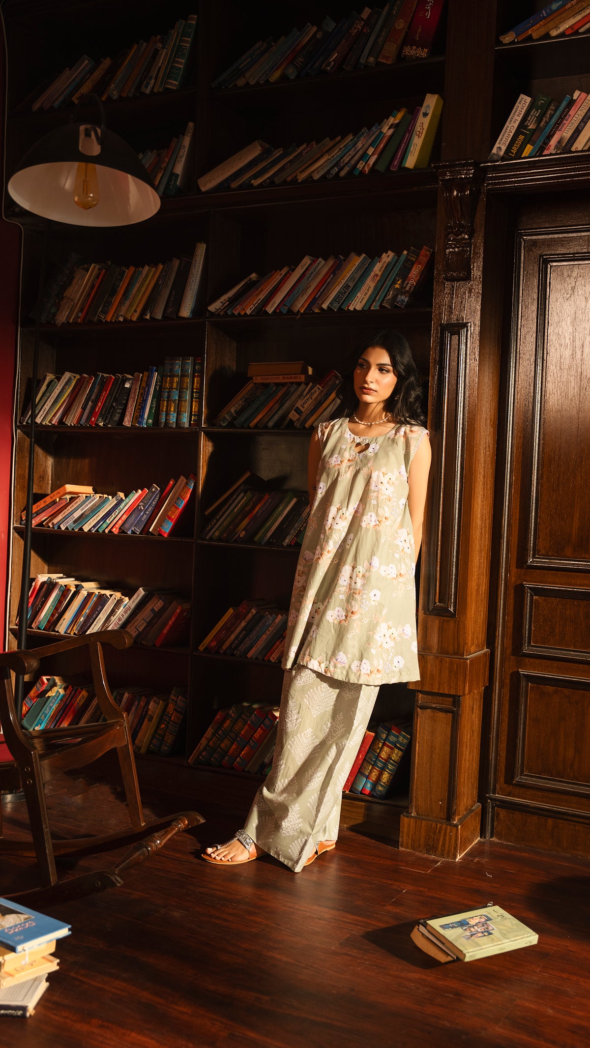 BAHAAR FARSHI SET