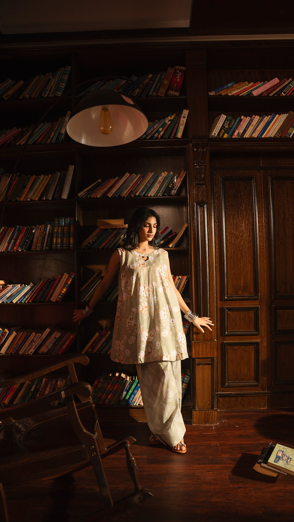 BAHAAR FARSHI SET