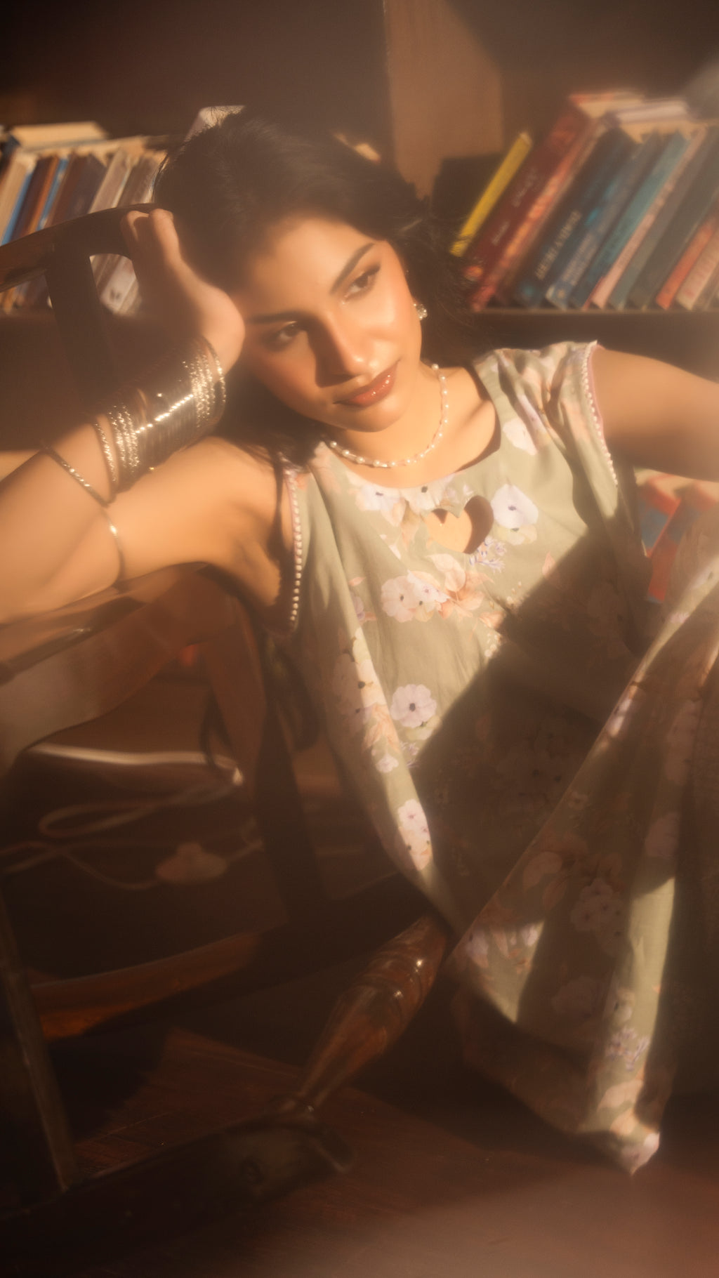 BAHAAR FARSHI SET