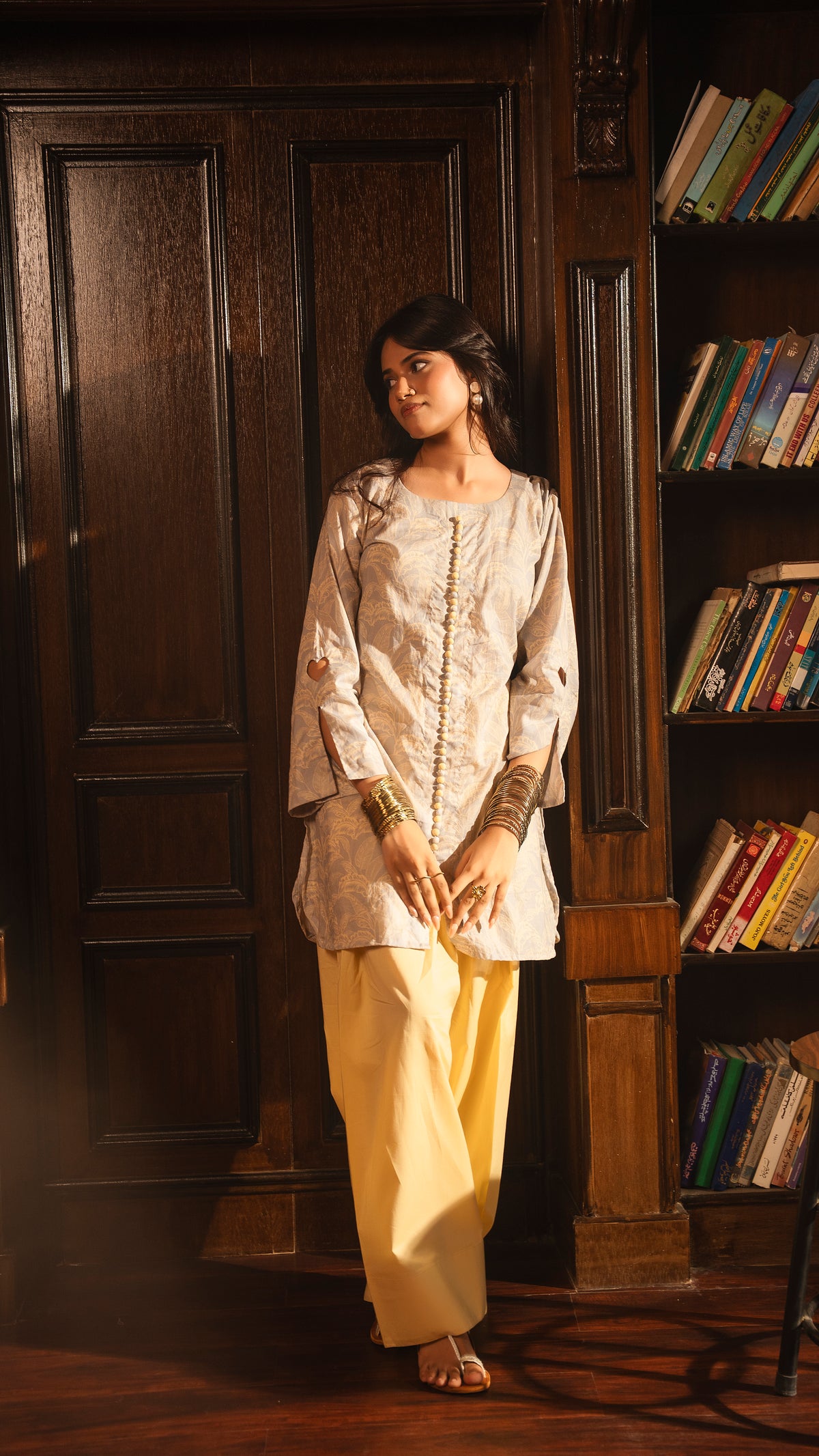 DHOOP - FARSHI SET