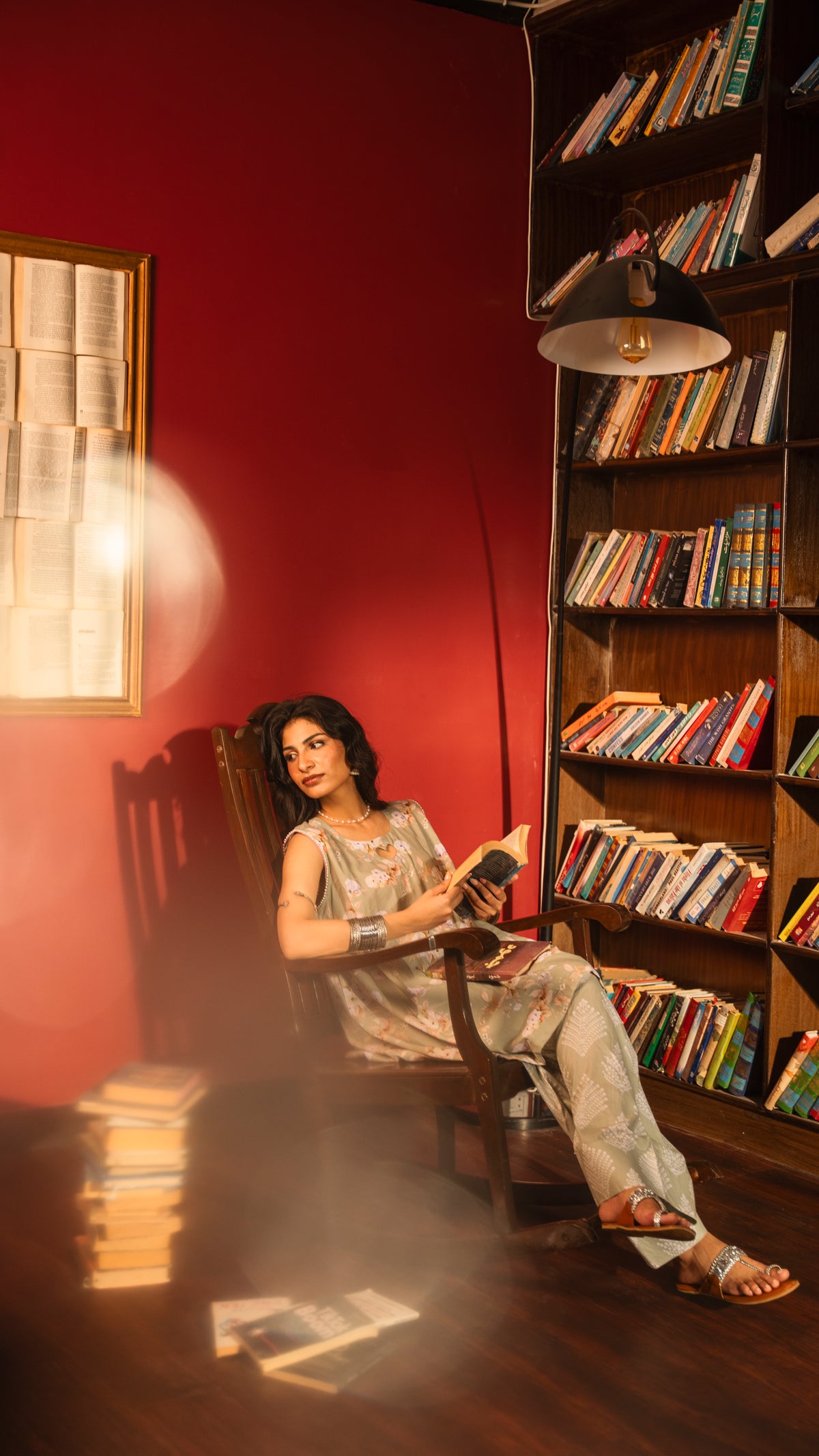BAHAAR FARSHI SET