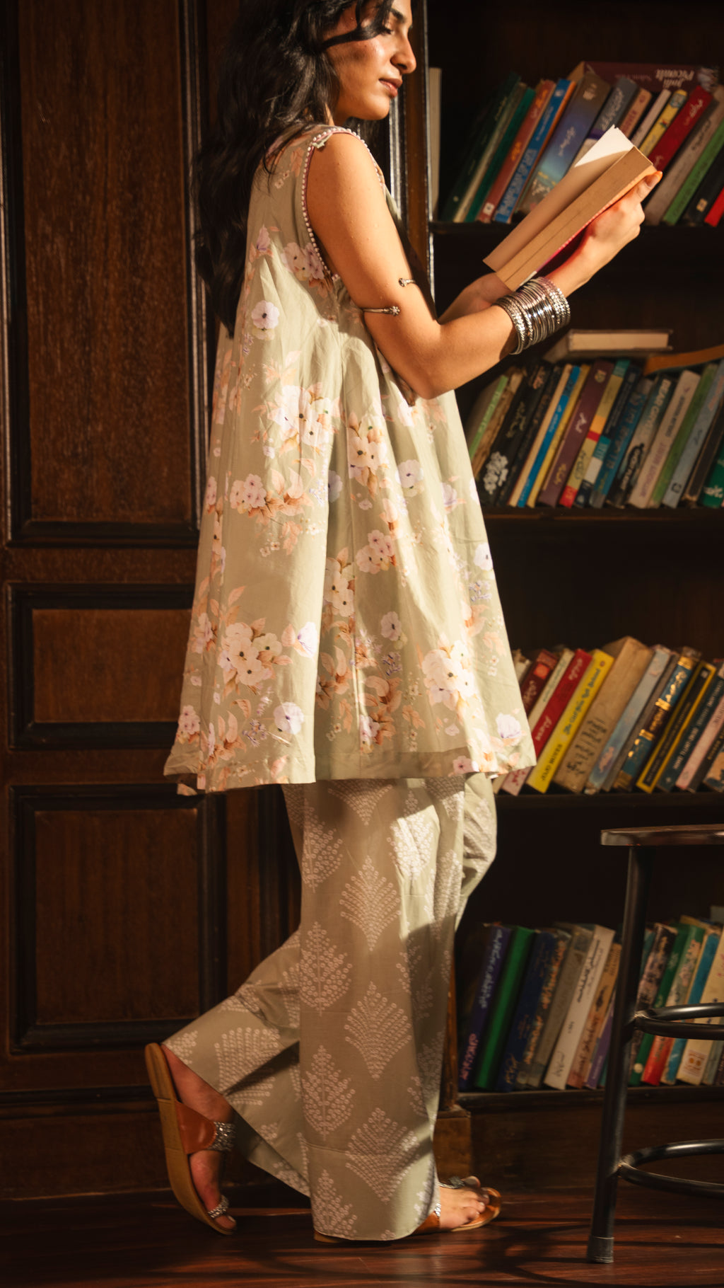 BAHAAR FARSHI SET