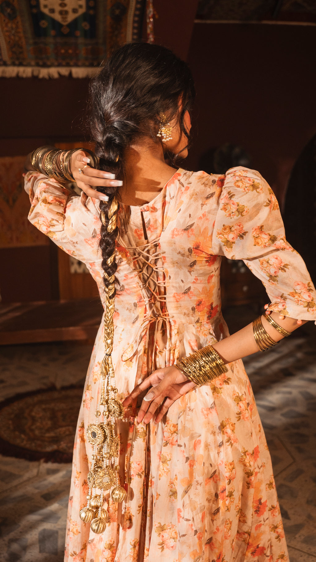 ANARKALI - 3PC SET