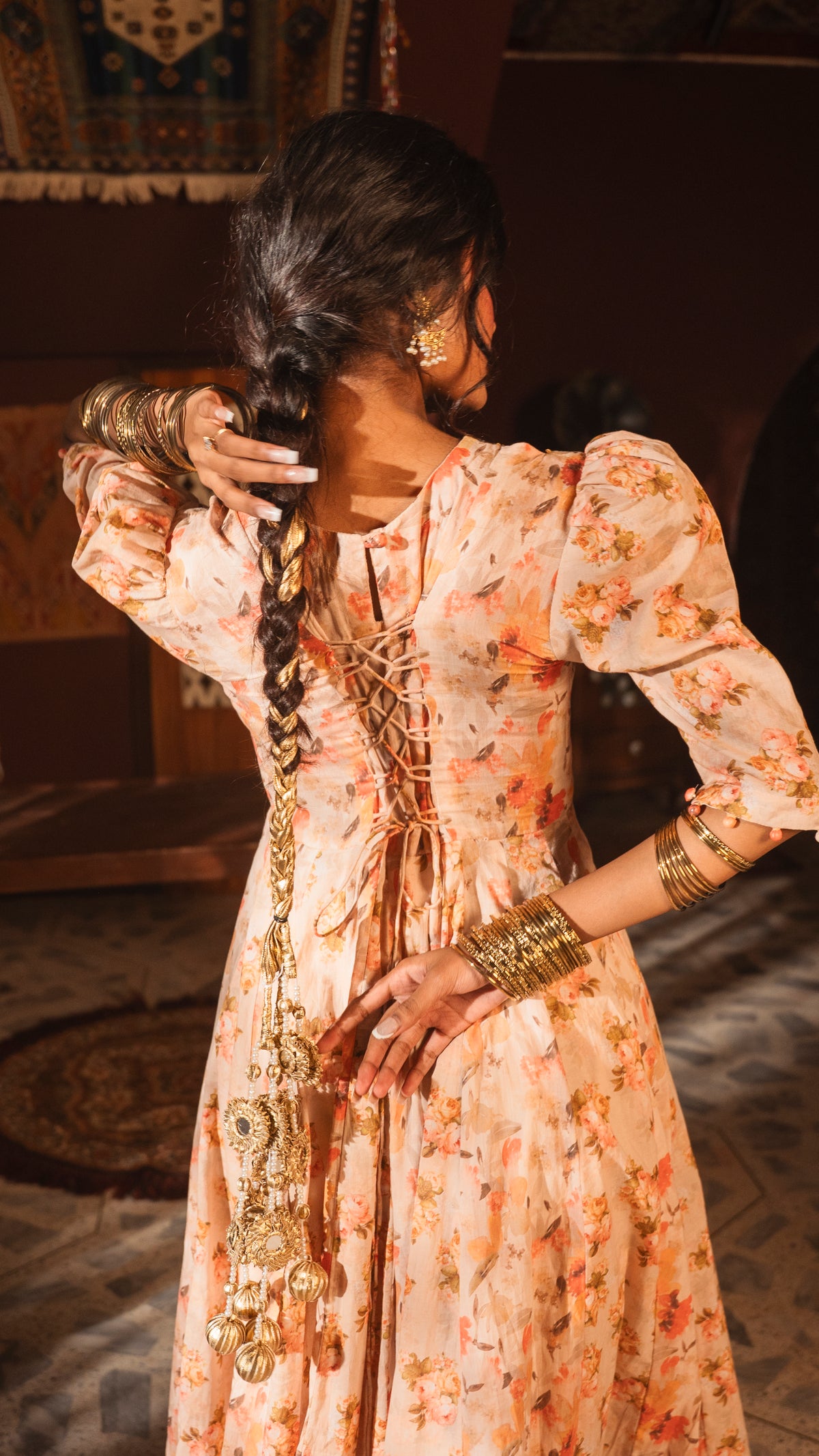 ANARKALI - 3PC SET