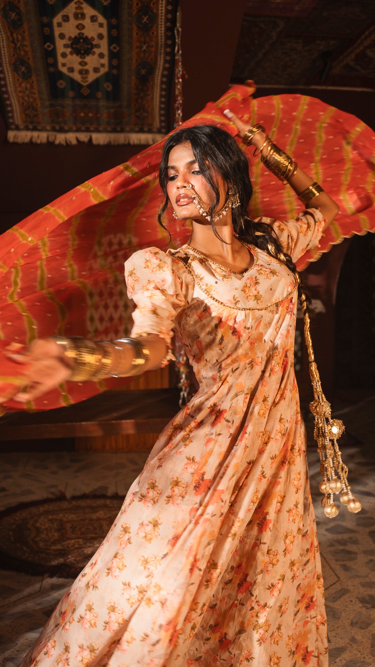 ANARKALI - 3PC SET