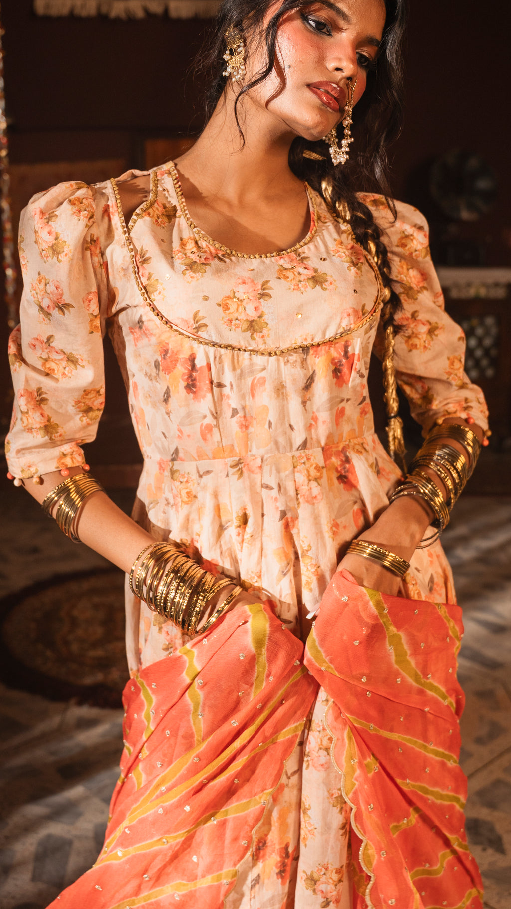 ANARKALI - 3PC SET