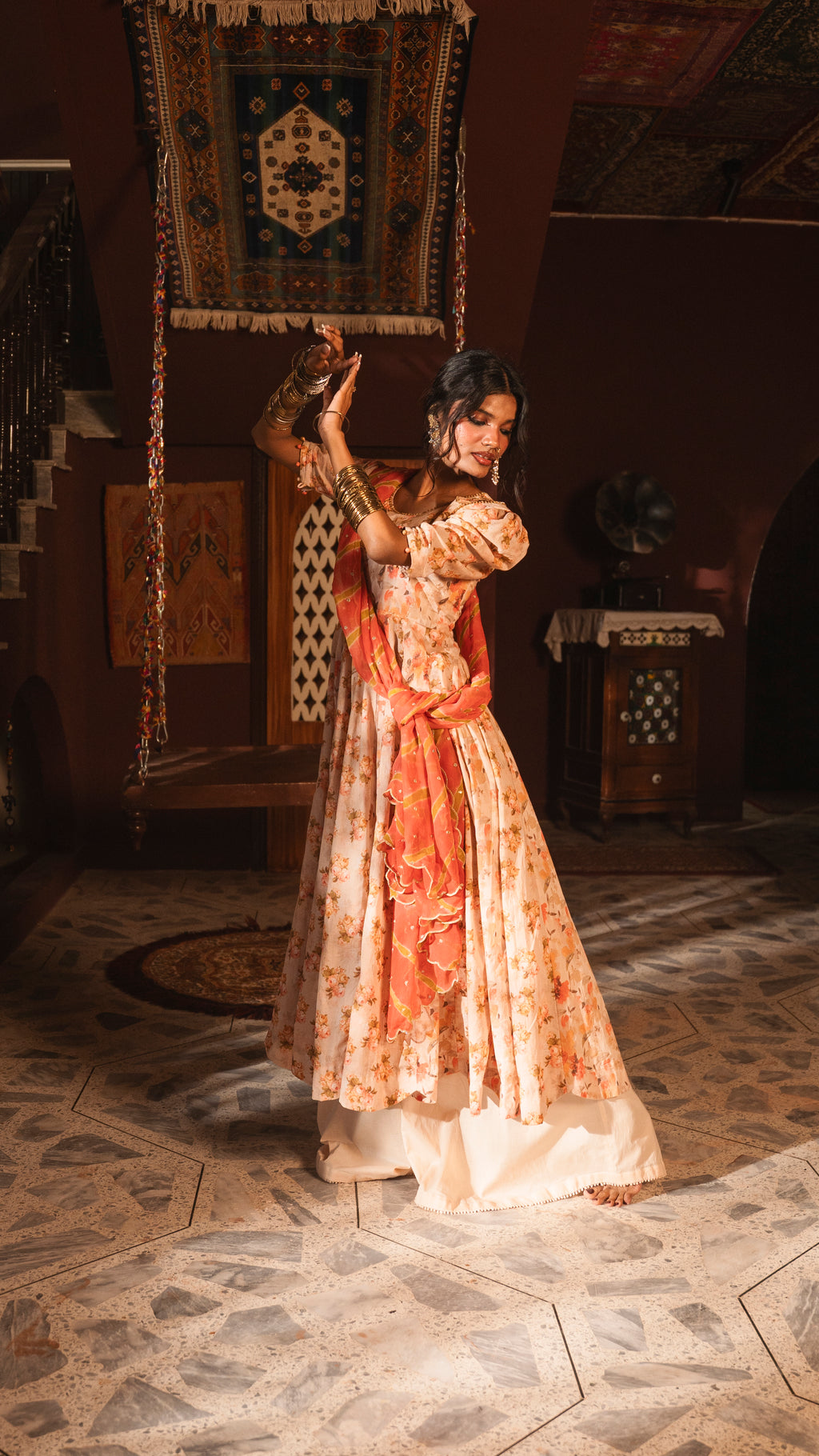 ANARKALI - 3PC SET
