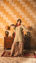 DIL- GHARARA SET