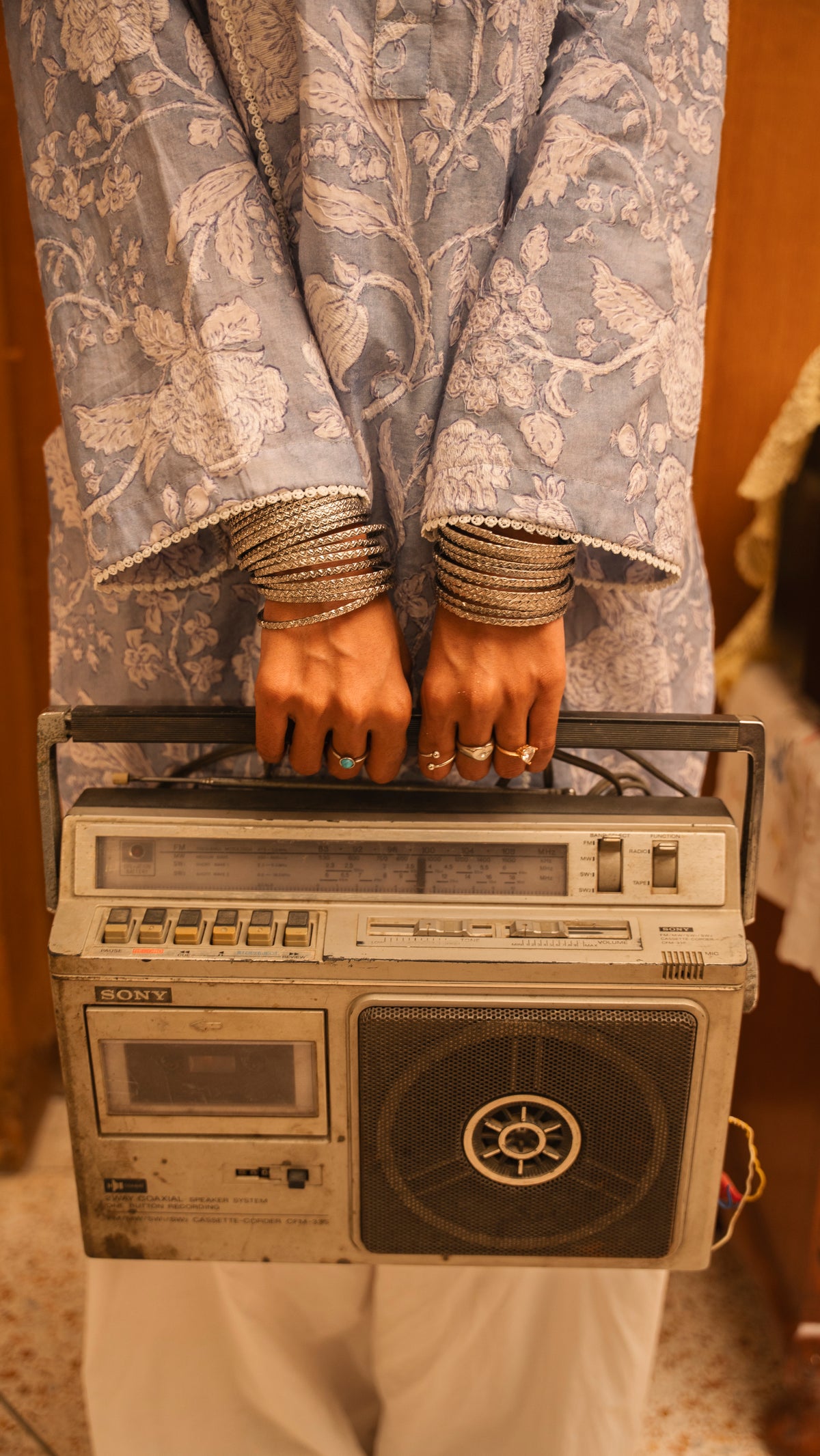 AASMAN - FARSHI SET