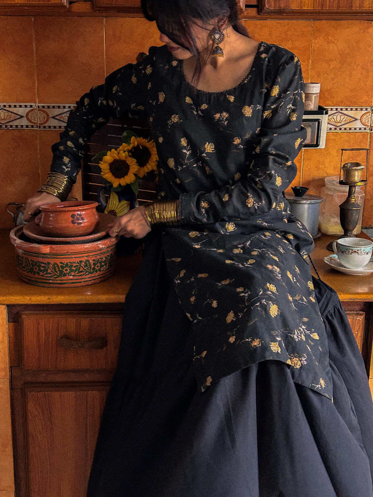 RAAT - FROCK SET
