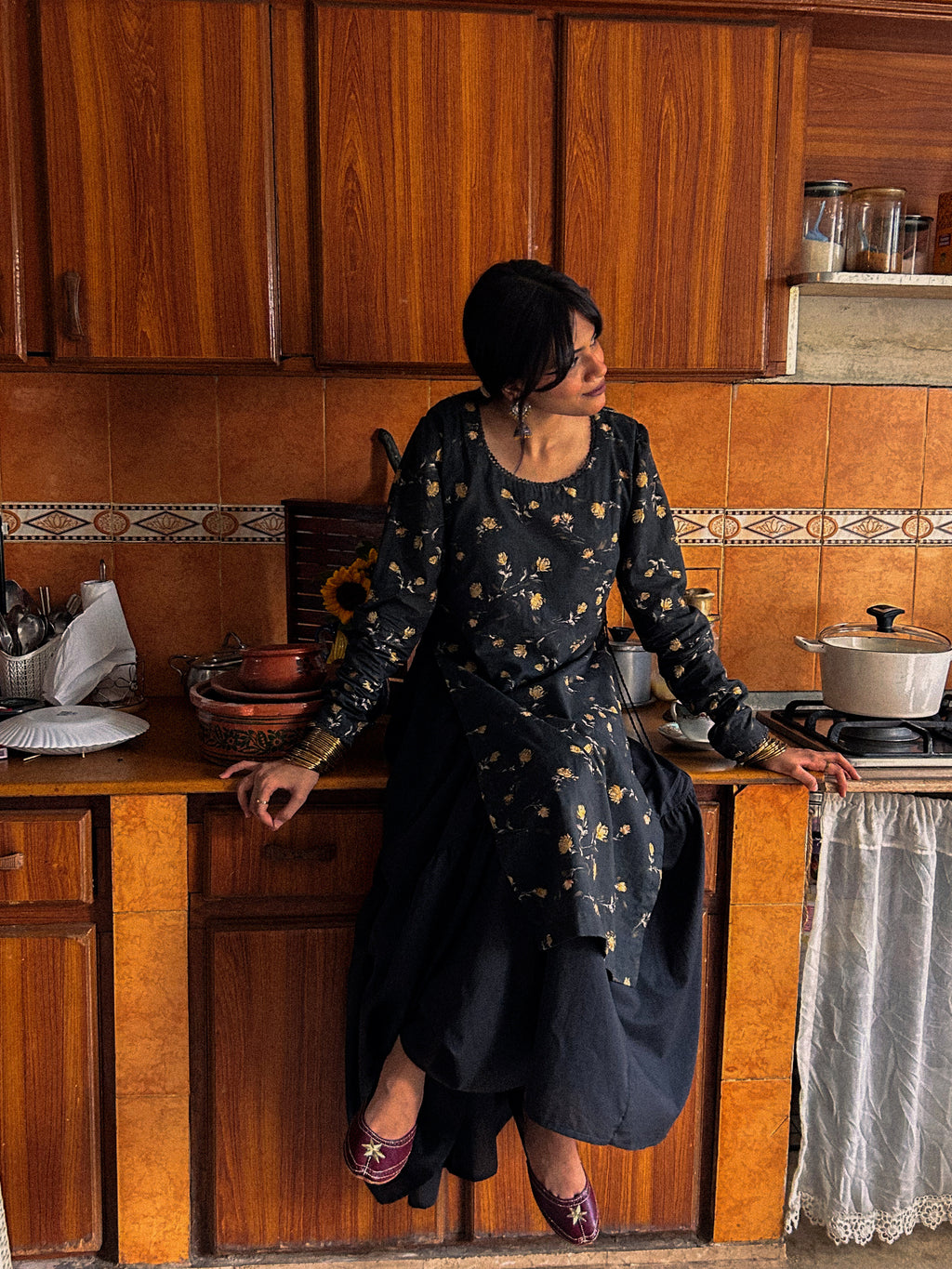 RAAT - FROCK SET